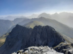 Vom Sattele zur Lichtspitze