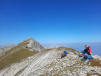 Vom Sattele zur Lichtspitze