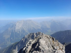 Vom Sattele zur Lichtspitze