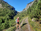 Steinschartenkopf, Bockkarkopf, Hochfrottspitze, Mädelegabel