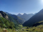 Steinschartenkopf, Bockkarkopf, Hochfrottspitze, Mädelegabel