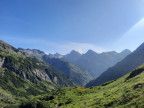 Steinschartenkopf, Bockkarkopf, Hochfrottspitze, Mädelegabel