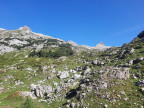 Steinschartenkopf, Bockkarkopf, Hochfrottspitze, Mädelegabel