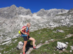 Steinschartenkopf, Bockkarkopf, Hochfrottspitze, Mädelegabel