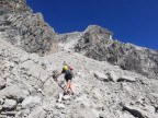 Steinschartenkopf, Bockkarkopf, Hochfrottspitze, Mädelegabel