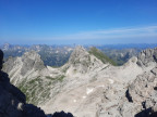 Steinschartenkopf, Bockkarkopf, Hochfrottspitze, Mädelegabel