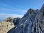 Steinschartenkopf, Bockkarkopf, Hochfrottspitze, Mädelegabel