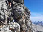 Steinschartenkopf, Bockkarkopf, Hochfrottspitze, Mädelegabel