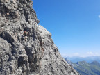 Steinschartenkopf, Bockkarkopf, Hochfrottspitze, Mädelegabel