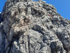 Steinschartenkopf, Bockkarkopf, Hochfrottspitze, Mädelegabel