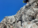 Steinschartenkopf, Bockkarkopf, Hochfrottspitze, Mädelegabel