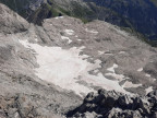 Steinschartenkopf, Bockkarkopf, Hochfrottspitze, Mädelegabel