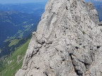 Steinschartenkopf, Bockkarkopf, Hochfrottspitze, Mädelegabel