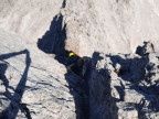 Steinschartenkopf, Bockkarkopf, Hochfrottspitze, Mädelegabel