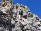 Steinschartenkopf, Bockkarkopf, Hochfrottspitze, Mädelegabel