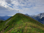 Höferspitze, Weißer Schrofen, Heiterberg