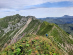 Höferspitze, Weißer Schrofen, Heiterberg