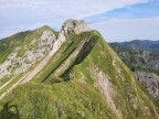 Höferspitze, Weißer Schrofen, Heiterberg