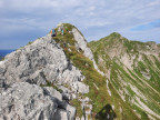 Höferspitze, Weißer Schrofen, Heiterberg