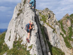 Höferspitze, Weißer Schrofen, Heiterberg