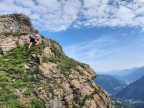 Höferspitze, Weißer Schrofen, Heiterberg