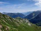 Höferspitze, Weißer Schrofen, Heiterberg