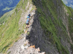 Höferspitze, Weißer Schrofen, Heiterberg