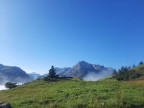 Juppenspitze und Fernerspitze