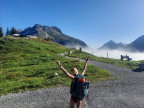 Juppenspitze und Fernerspitze