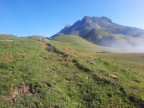 Juppenspitze und Fernerspitze