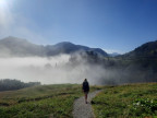 Juppenspitze und Fernerspitze