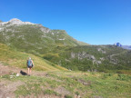 Juppenspitze und Fernerspitze