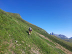 Juppenspitze und Fernerspitze