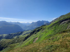 Juppenspitze und Fernerspitze