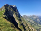 Juppenspitze und Fernerspitze