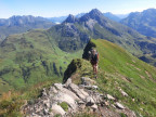 Juppenspitze und Fernerspitze