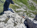 Juppenspitze und Fernerspitze