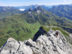 Juppenspitze und Fernerspitze