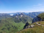 Juppenspitze und Fernerspitze