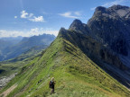 Juppenspitze und Fernerspitze