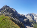 Juppenspitze und Fernerspitze