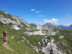 Juppenspitze und Fernerspitze