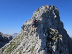 Juppenspitze und Fernerspitze