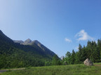 Großer Daumen NW-Grat