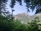Großer Daumen NW-Grat