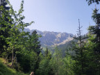 Großer Daumen NW-Grat