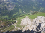 Großer Daumen NW-Grat