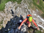 Großer Daumen NW-Grat
