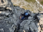 Großer Daumen NW-Grat