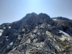 Großer Daumen NW-Grat